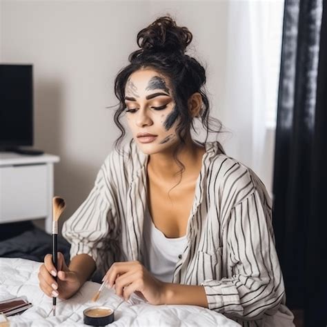 Premium Photo Skin Care Cosmeticfacial Naked Soap