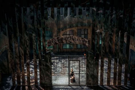 Photos Nuevas Im Genes De Los Chicos Del Coro En El Teatro La Latina