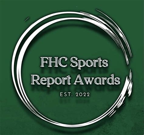 2023 FHC Sports Report Awards Photo Gallery FHC Sports Report