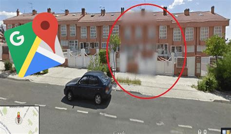 Google Maps C Mo Borrar Tu Casa Para Que Salga Toda Difuminada