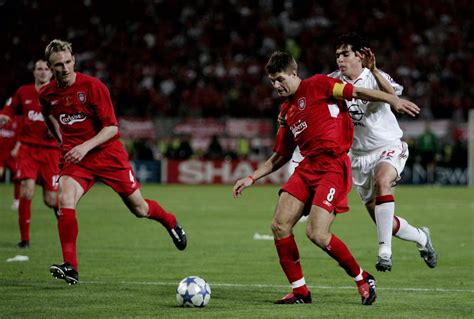 Liverpool V Ac Milan 2005 Irish Mirror Online