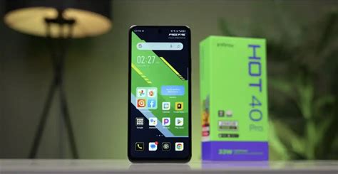 Infinix Hot 40 Pro Review It Keeps Getting Hotter TechArena
