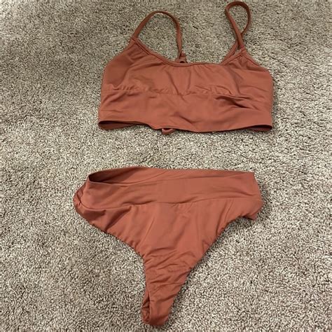 Gooseberry Seaside Swim Gooseberry Seaside For You Bikini Rosebud