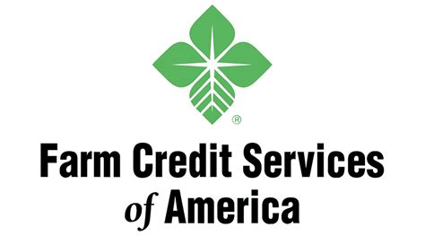 Farm Credit Services Of America Logo Vector Svg Png Getlogonet