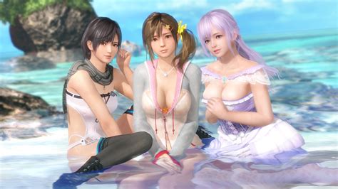 Dead Or Alive Xtreme Venus Vacation ゲーム コーエーテクモゲームス