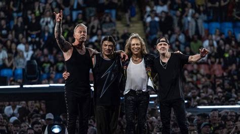 Los fans de Metallica dan su opinión tras probar el Snake Pit No hay