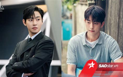 Nh Qu Kh C A Hai Nam Ch Nh Ang Hot Ahn Hyo Seop V Nam Joo Hyuk Saostar Vn