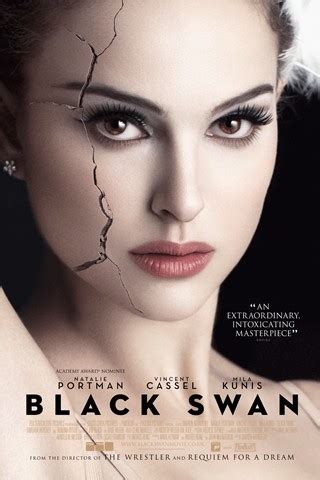 Black Swan Poster - Natalie Portman Photo (17495846) - Fanpop