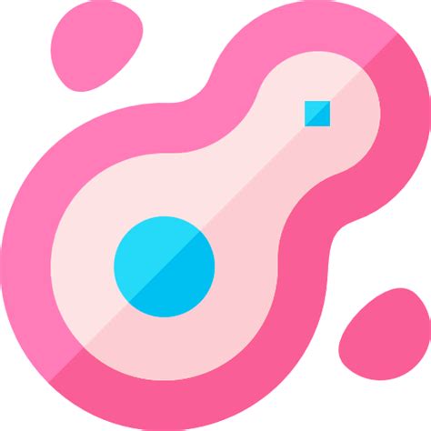 División Celular Iconos Gratis De Animales