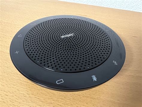 WIE NEU: JABRA Speak510+ MS/PHS002W Speaker/ Bluetooth/ Akku | Acheter ...