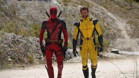 Deadpool & Wolverine 2024 Ott Release Date - Tandy Florence