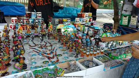 Dica de Turismo: Feirinha de Copacabana (Feira Noturna de Copacabana ...