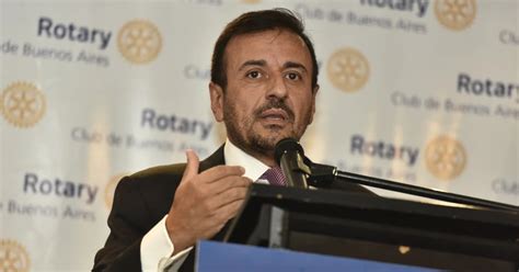 Mario Quintana Le Ech La Culpa A Alfonso Prat Gay Por Los Errores Con La Inflaci N Infobae