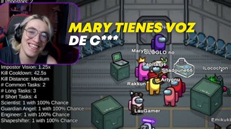 GLOGLOKING LE DICE A MARYBLOG QUE SE LE ESCUCHA HASTA EL C LO YouTube