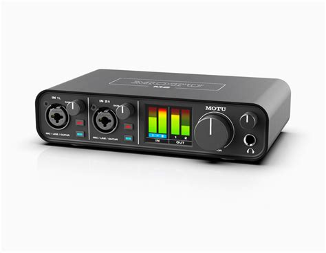 M2 - Downloads | MOTU.com