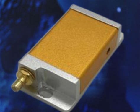 1064nm Free Space Acousto Optic Modulator Chang182 000 Beamq