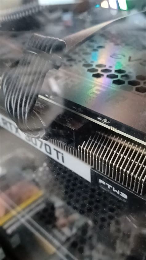 3070 ti EVGA : r/pcmasterrace
