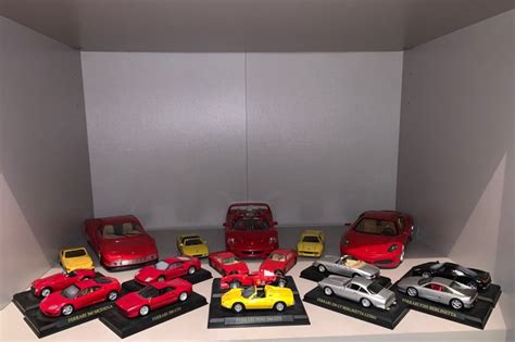 Fabbri Bburago Maisto Hot Wheels 1 18 And 1 43 18 Catawiki