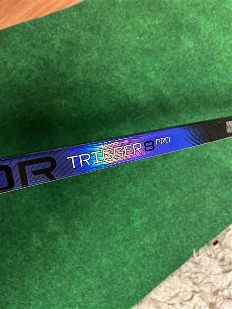 NEW CCM Trigger 8 Pro Hockey Stick | SidelineSwap
