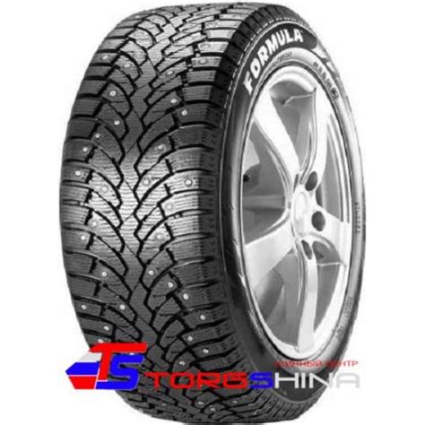 Шина шипованная 215/65/16 98T Pirelli Formula Ice