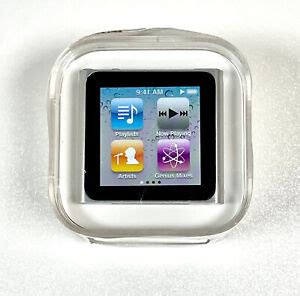 Apple Ipod Nano Th Generation Mp Players For Sale Ebay