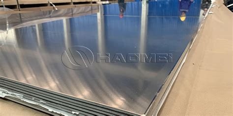 Marine Grade Aluminium Sheet Haomei Marine Plates