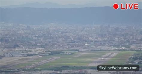 Take Off To Japan Watching Realtime Airport Views From Japan Airport Live Cam