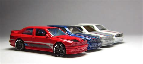 Hot Wheels E30 M3 Made In West Germany