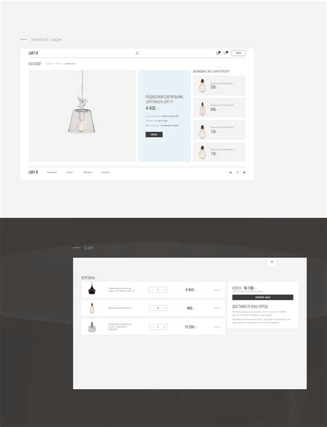 LOFT IT – Store concept on Behance
