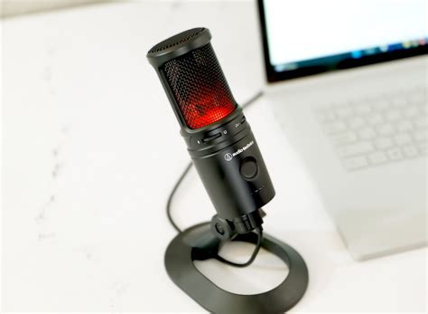 Audio Technica At2020usb Xp Cardioid Condenser Usb Microphone