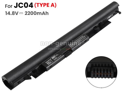 HP 919701-850 Battery Replacement Ireland