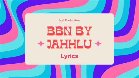 Jahhlu Bbn Lyrics I M In The Trap But Booty Naked YouTube