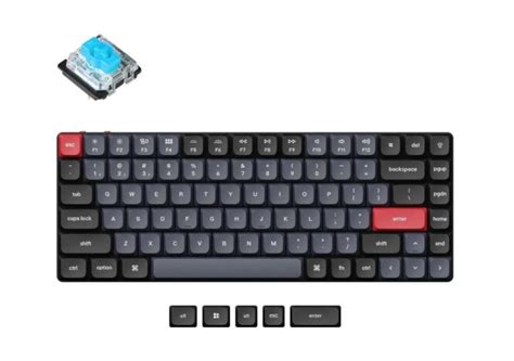 Jual Keychron K Pro Qmk Via Hot Swap Low Profile Gateron Carrying Case Di Seller Caeraa Shop