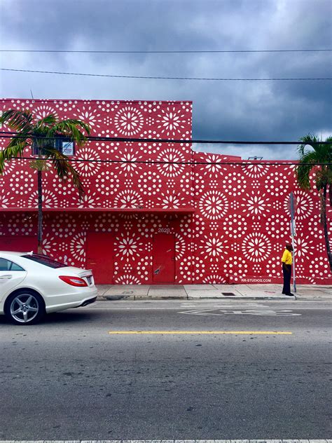 The Colorful Wynwood, Miami, FL : r/AccidentalWesAnderson