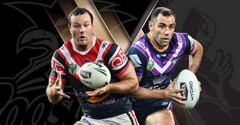 Roosters v Storm: Cronk still in hunt, Slater primed for farewell | NRL.com