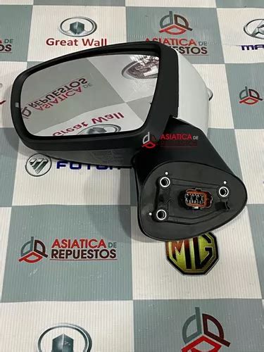 Espejo Retrovisor Derecho Changan Cs