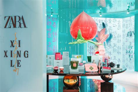 How Zara And Xi Xing Le Took Over Shanghai This Cny