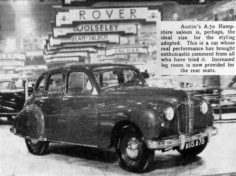 Austin Cars Graces Guide