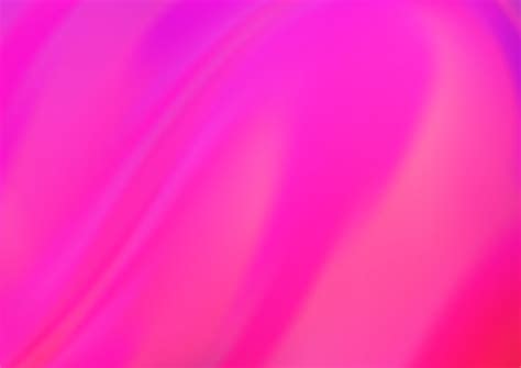 Light Pink Vector Pattern With Curved Circles 12237460 Vector Art At