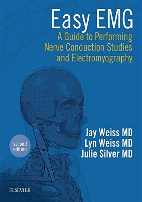 [PDF]⚡book⚡ Easy EMG: A Guide to Performing Nerve Conduction Studies