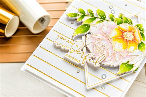 Hot Foil Stamping 101 Tips Dos Donts More Video Yana Smakula
