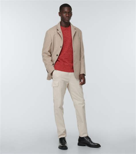 John Lobb Heywood Suede Desert Boots John Lobb
