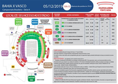 Ingressos Para Vasco Da Gama X Bahia