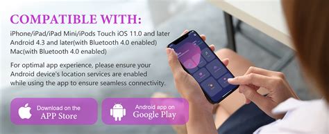 Amazon APP Remote Control Vibrator G Spot Clitoral Vibrator Adult Sex Toys For Women With