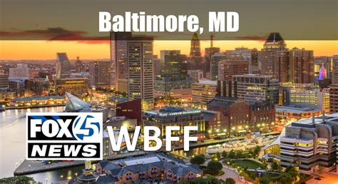 Watch FOX45 WBFF Baltimore | STIRR - STIRR