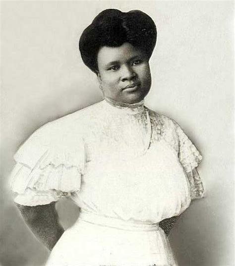 Sarah Breedlove Madam Cjwalker Mujeres Lila Biografías