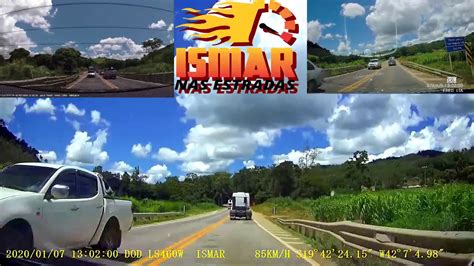 Viagem Ao Nordeste De Carro 31 Parte Cidade De Ubaporanga MG