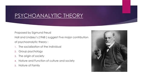 SOLUTION: Theories of social psychology presentation - Studypool