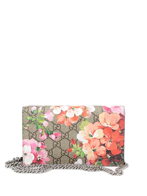 Gucci Bloom Bag Clutch Paul Smith