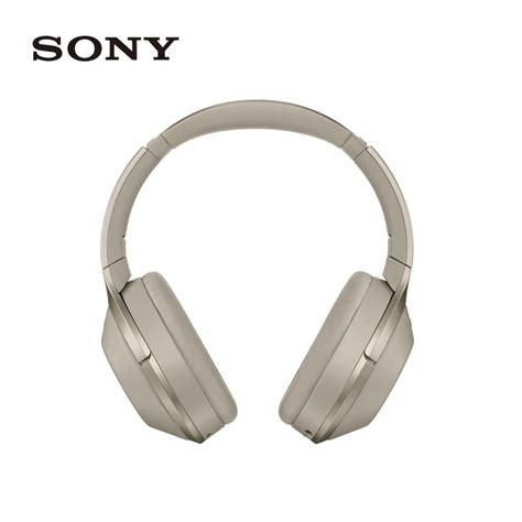 Купить Наушники Сони/Сони MDR-1000х гарнитура шумоподавления ...